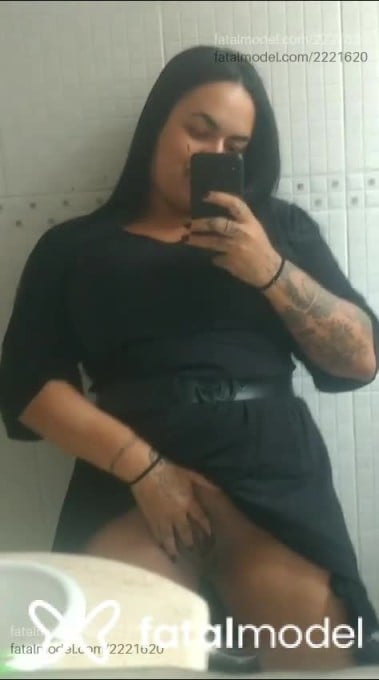 Acompanhante mulher morena (o) de olhos castanhos - Paloma Prates