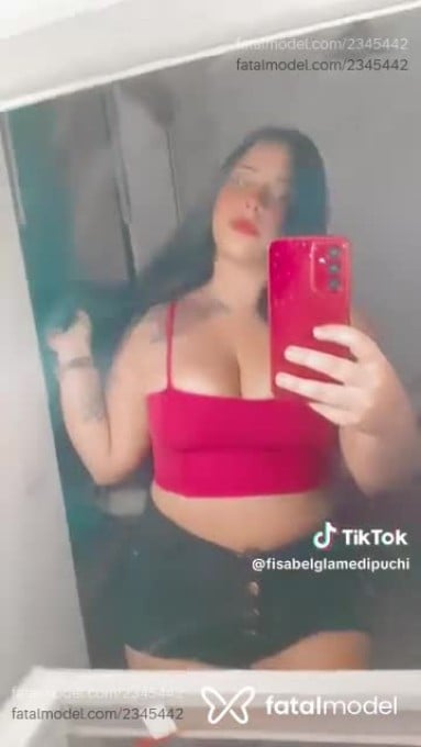 Acompanhante mulher com cabelo castanho de olhos castanhos em Virtual - Ana Perez
