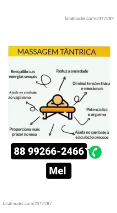 Acompanhante mulher trans com cabelo castanho de olhos castanhos - Melissa
