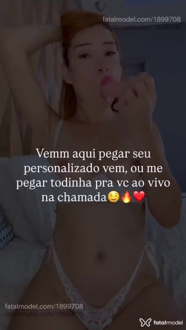 Acompanhante mulher ruiva (o) de olhos castanhos em Virtual - Brunninha