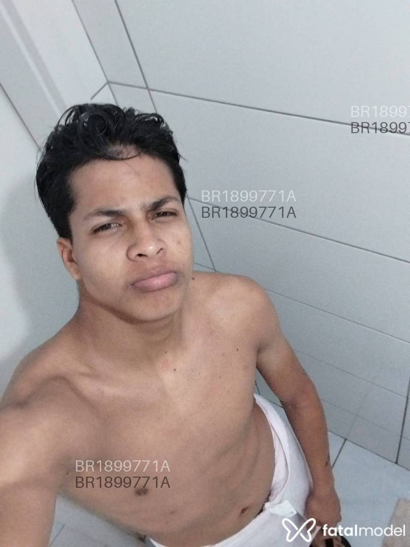 Acompanhante homem morena (o) de olhos castanhos em Cascavel - Jose costa
