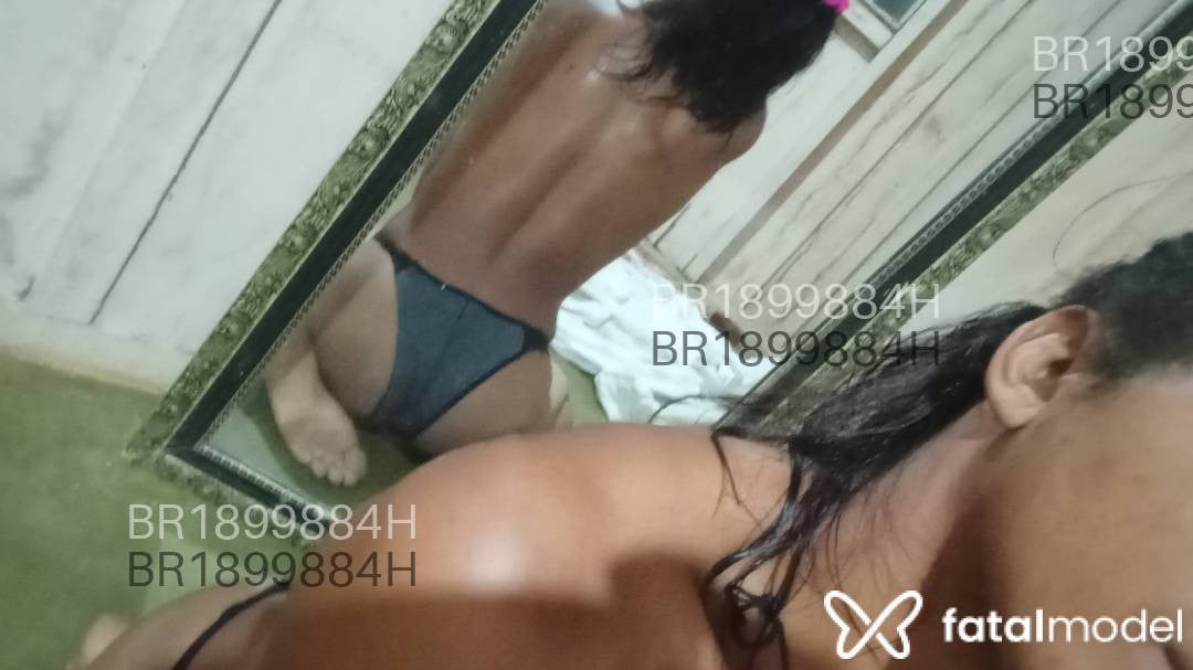 Acompanhante mulher trans morena (o) de olhos pretos em Jaru - Gaby almeida