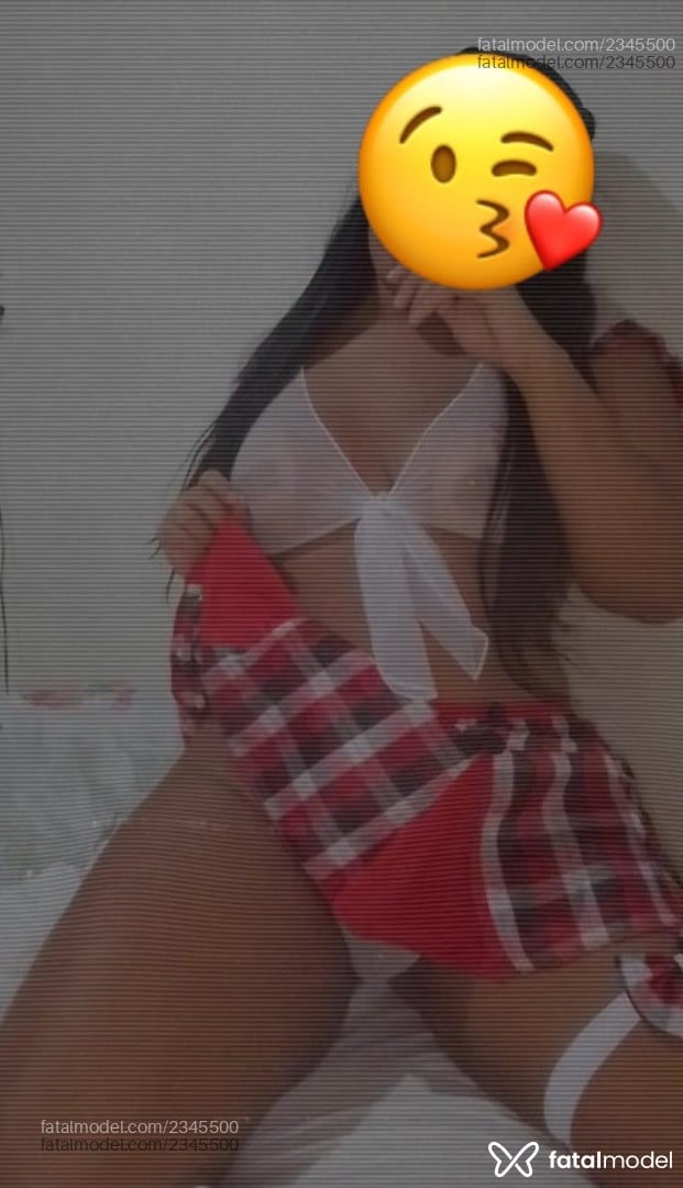Acompanhante mulher morena (o) de olhos pretos em Salvador - Luana Amorim