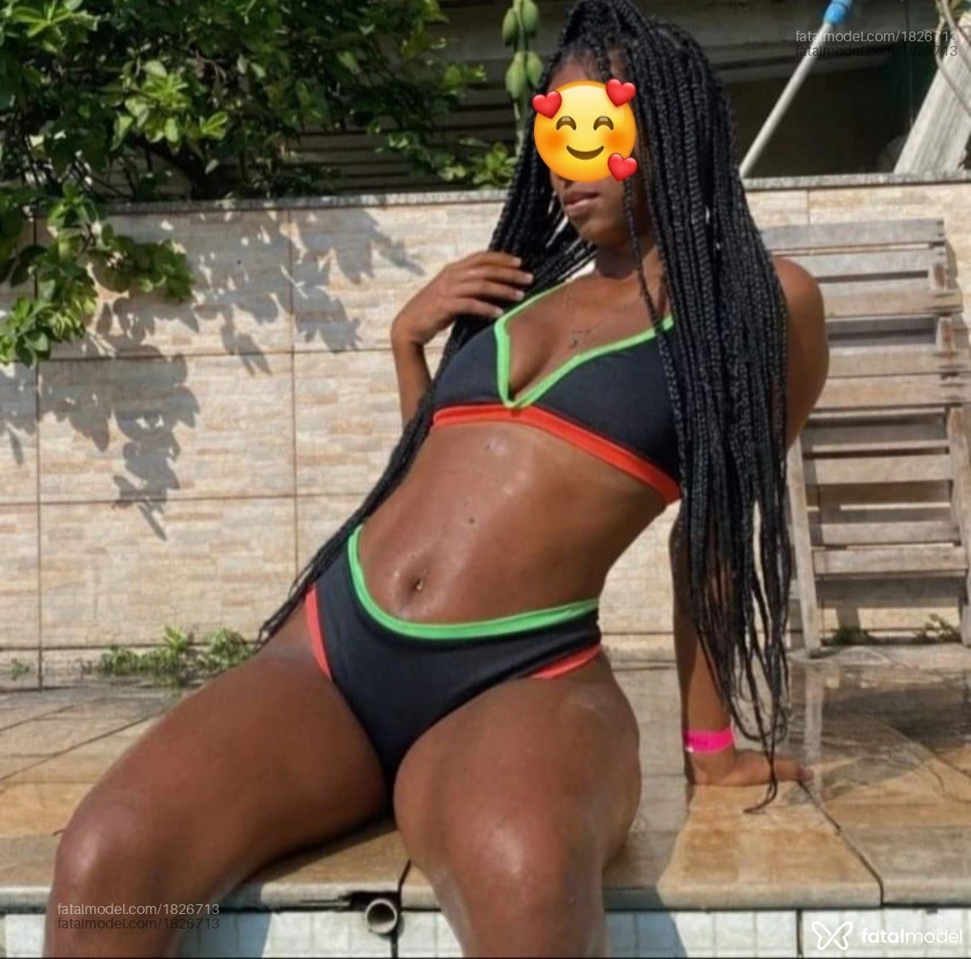 Acompanhante mulher morena (o) de olhos castanhos em Rio de Janeiro - Thayna