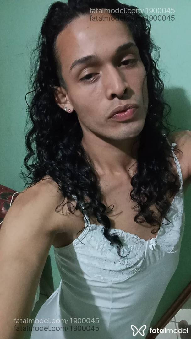 Acompanhante homem morena (o) de olhos castanhos - Estevan Maciel