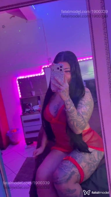 Acompanhante mulher trans morena (o) de olhos mel em São Paulo - Blenda Santos