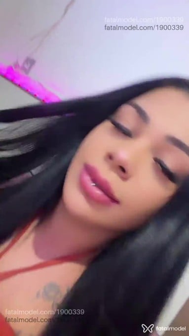 Acompanhante mulher trans morena (o) de olhos mel em São Paulo - Blenda Santos