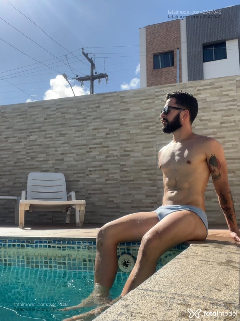 Acompanhante homem morena (o) de olhos pretos - Luca Duarte