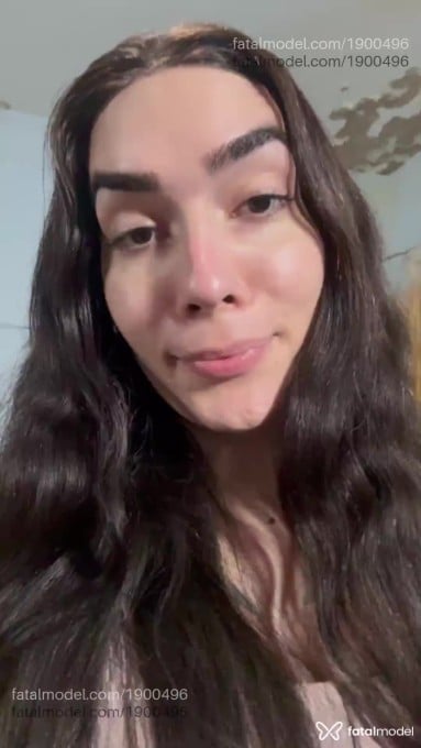 Acompanhante mulher trans morena (o) de olhos pretos em Virtual - Laninha