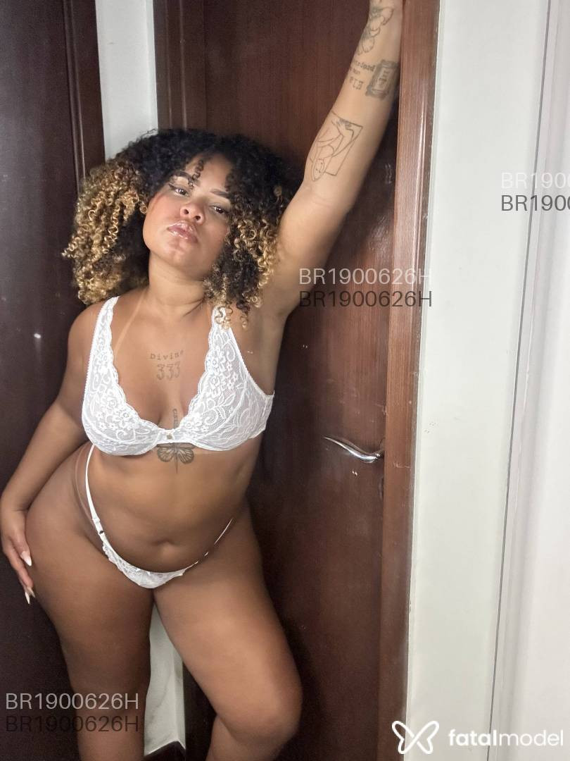 Conheça Vivi Brown Acompanhante Em Rio De Janeiro