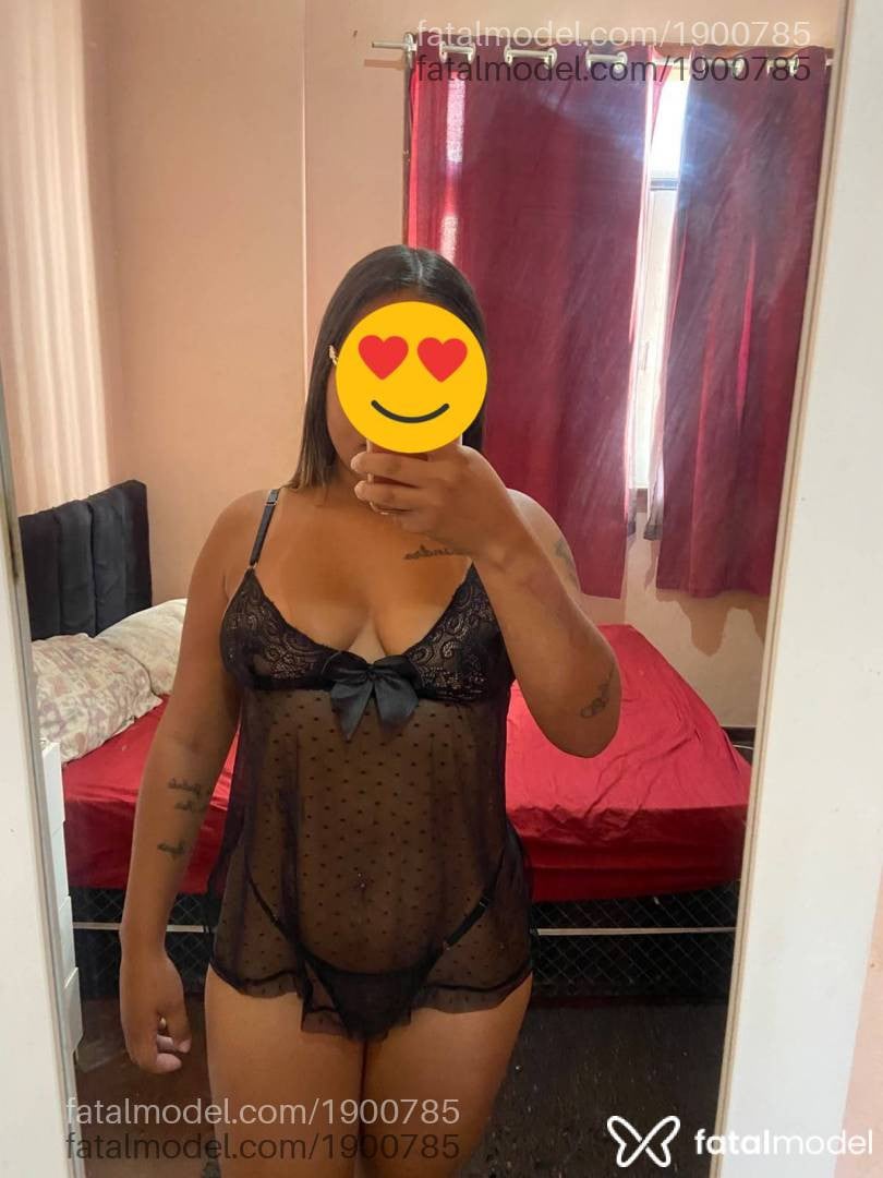 Acompanhante mulher morena (o) de olhos castanhos - Gaby