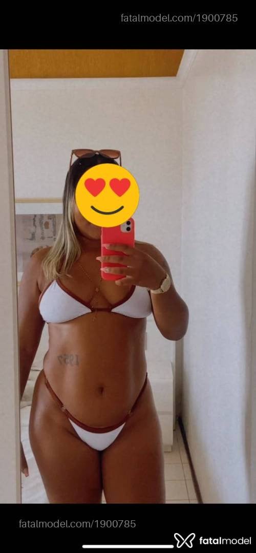 Acompanhante mulher morena (o) de olhos castanhos - Gaby