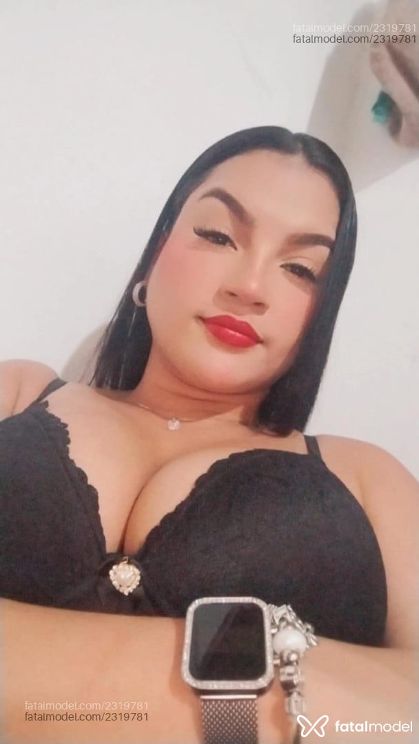 Acompanhante mulher morena (o) de olhos pretos em Joinville - Gaby Albuquerque