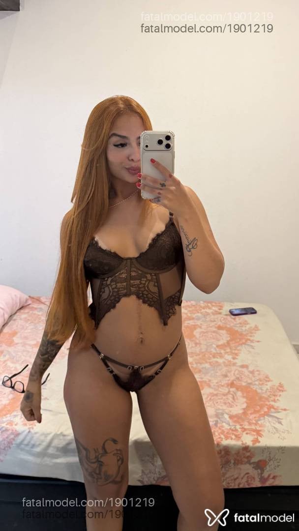 Acompanhante mulher ruiva (o) de olhos castanhos em Sorocaba - Alanna Chloe
