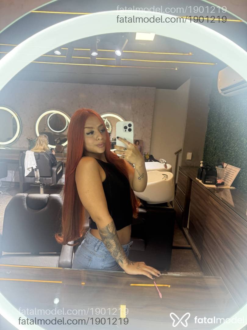 Acompanhante mulher ruiva (o) de olhos castanhos em Sorocaba - Alanna Chloe