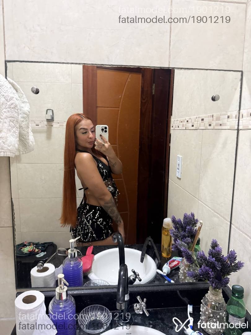 Acompanhante mulher ruiva (o) de olhos castanhos em Sorocaba - Alanna Chloe