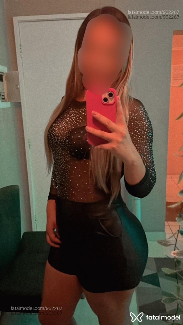 Acompanhante mulher loira (o) de olhos castanhos em Feira de Santana - Melissa Klinger