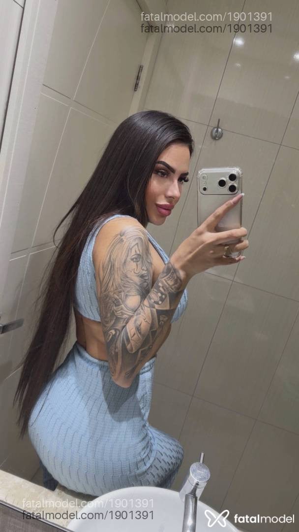 Acompanhante mulher morena (o) de olhos castanhos - Ketty