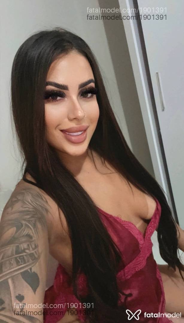 Acompanhante mulher morena (o) de olhos castanhos - Ketty
