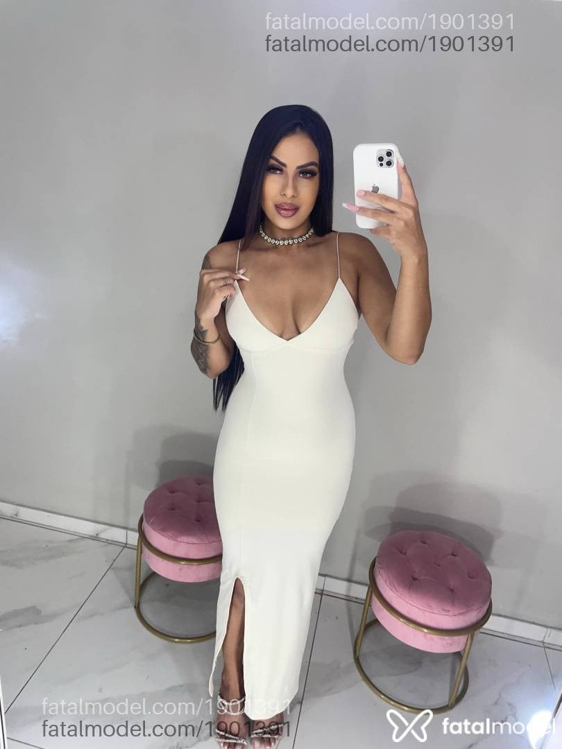 Acompanhante mulher morena (o) de olhos castanhos - Ketty