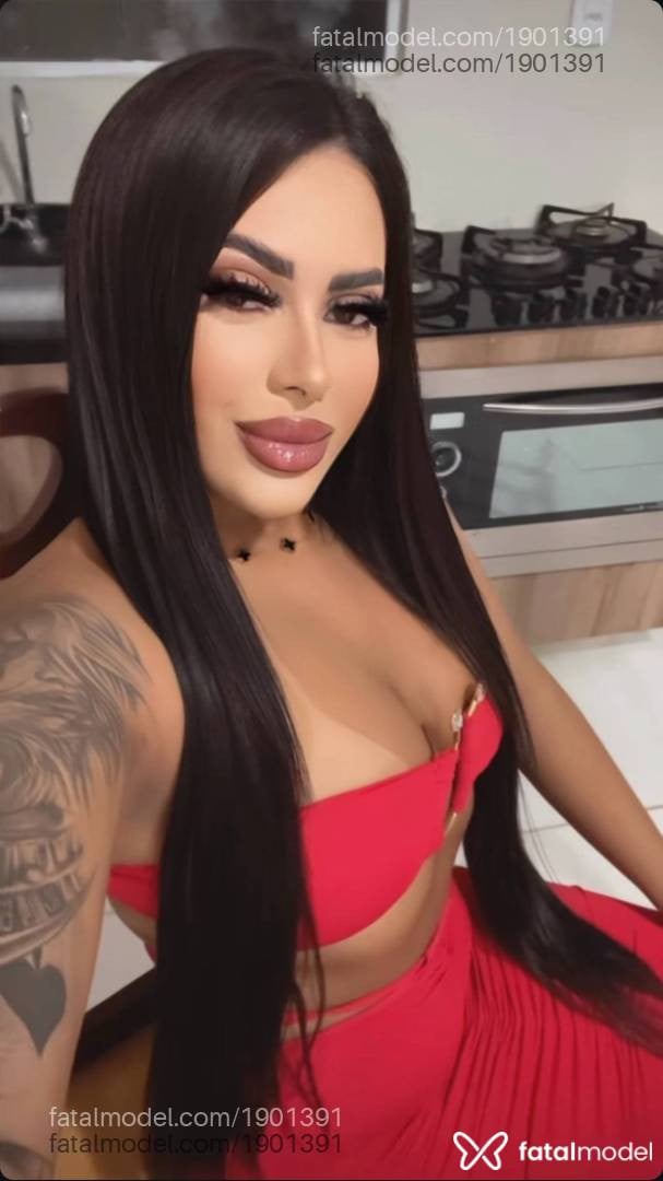 Acompanhante mulher morena (o) de olhos castanhos - Ketty