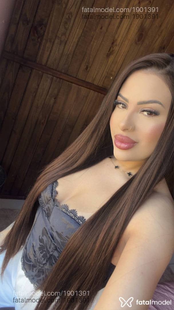 Acompanhante mulher morena (o) de olhos castanhos - Ketty