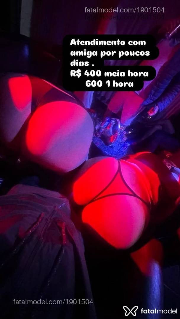 Acompanhante mulher morena (o) de olhos castanhos - Lavínia Magnara