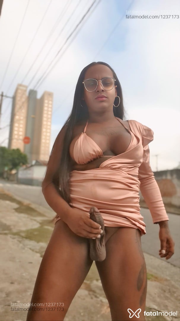 Acompanhante travesti morena (o) de olhos pretos em Diadema - Renata barbosa