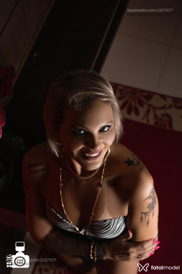 Acompanhante mulher loira (o) de olhos verdes em Campinas - Mel Lopes