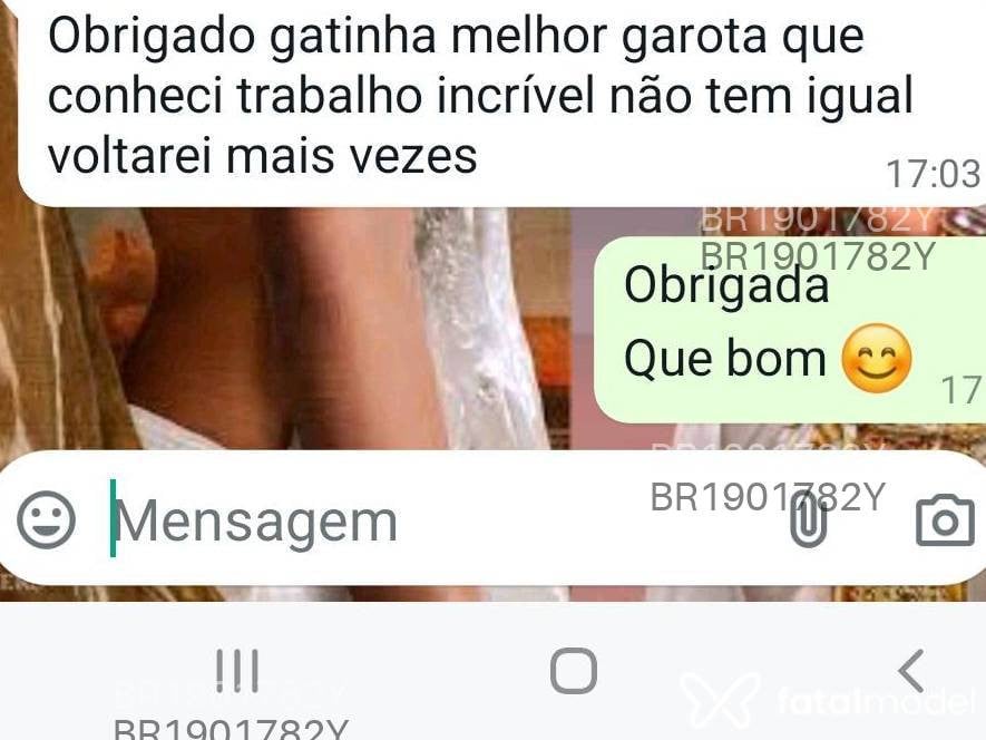 Acompanhante mulher morena (o) de olhos castanhos em Pouso Alegre - Bia