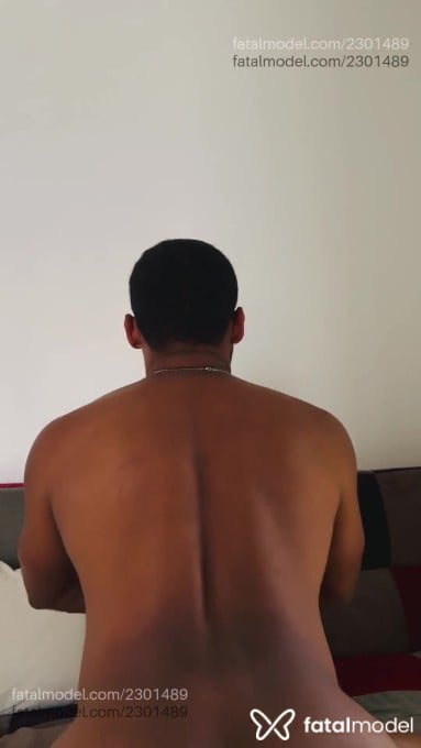 Acompanhante homem morena (o) de olhos castanhos em São Paulo - Maxuel