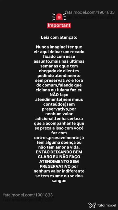 Acompanhante mulher morena (o) de olhos castanhos em Garopaba Acompanhante mulher morena (o) de olhos castanhos em Garopaba - Adryelle Savoy