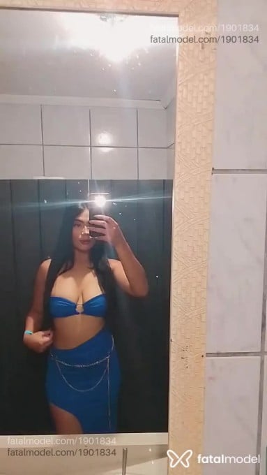 Acompanhante mulher morena (o) de olhos castanhos em São José - Carolzinha