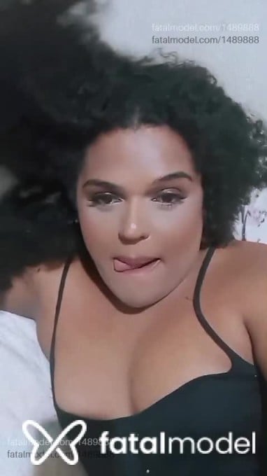 Acompanhante mulher trans morena (o) de olhos pretos em São Luís - Tiffany Chaves