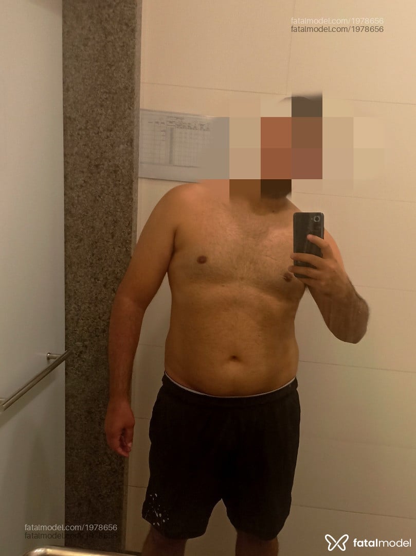 Acompanhante homem morena (o) de olhos castanhos em Brasília - Gustavo