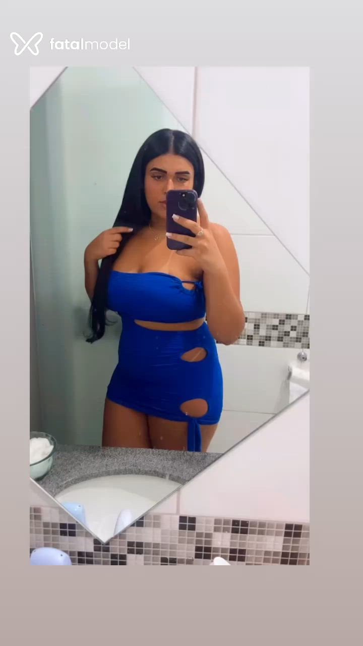 Acompanhante mulher trans com cabelo castanho de olhos pretos - Millena Acompanhante mulher trans com cabelo castanho de olhos pretos - Millena