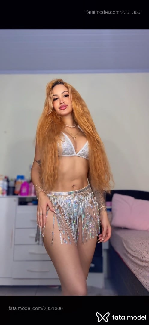 Acompanhante mulher ruiva (o) de olhos castanhos em São Paulo - Gabriela