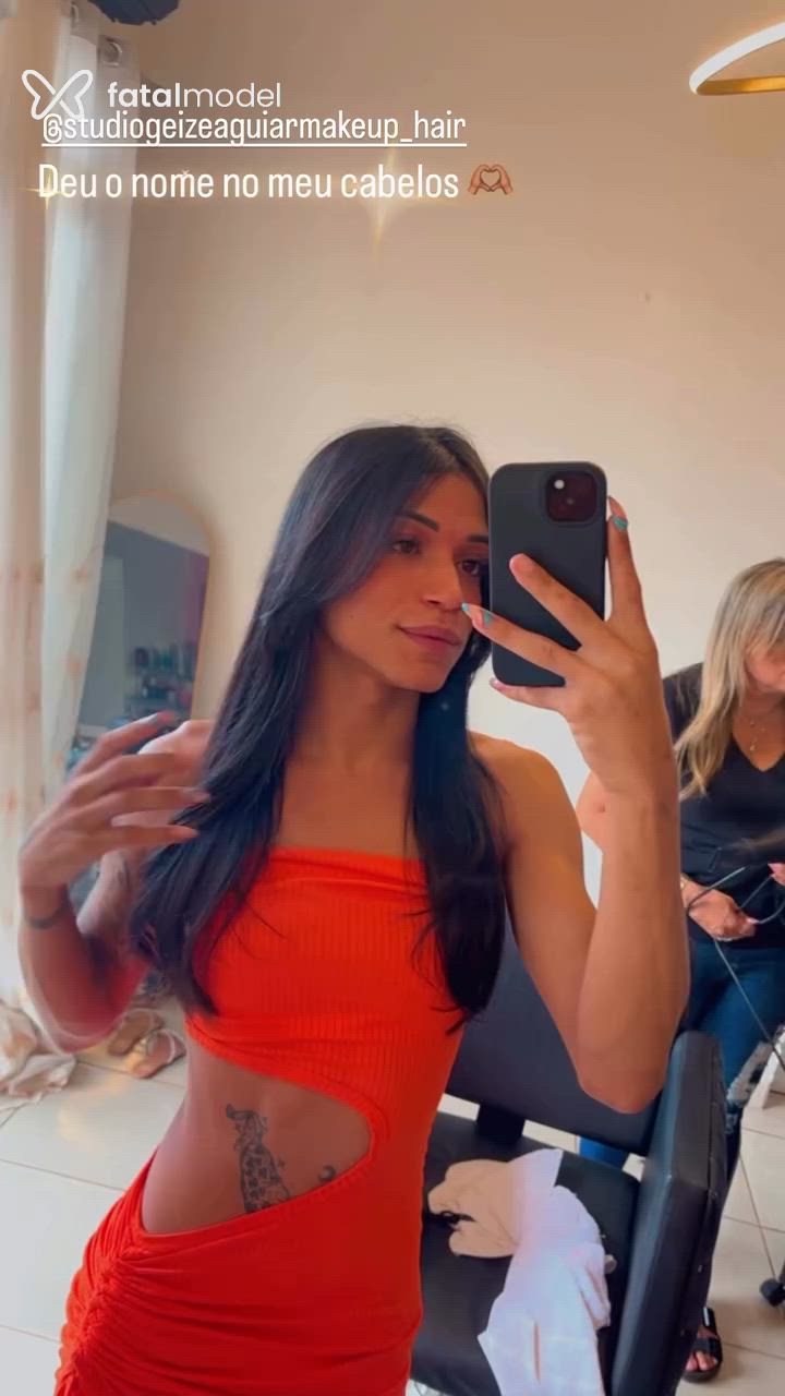 Acompanhante mulher trans morena (o) de olhos castanhos em Altamira Acompanhante mulher trans morena (o) de olhos castanhos em Altamira - Sthefanny