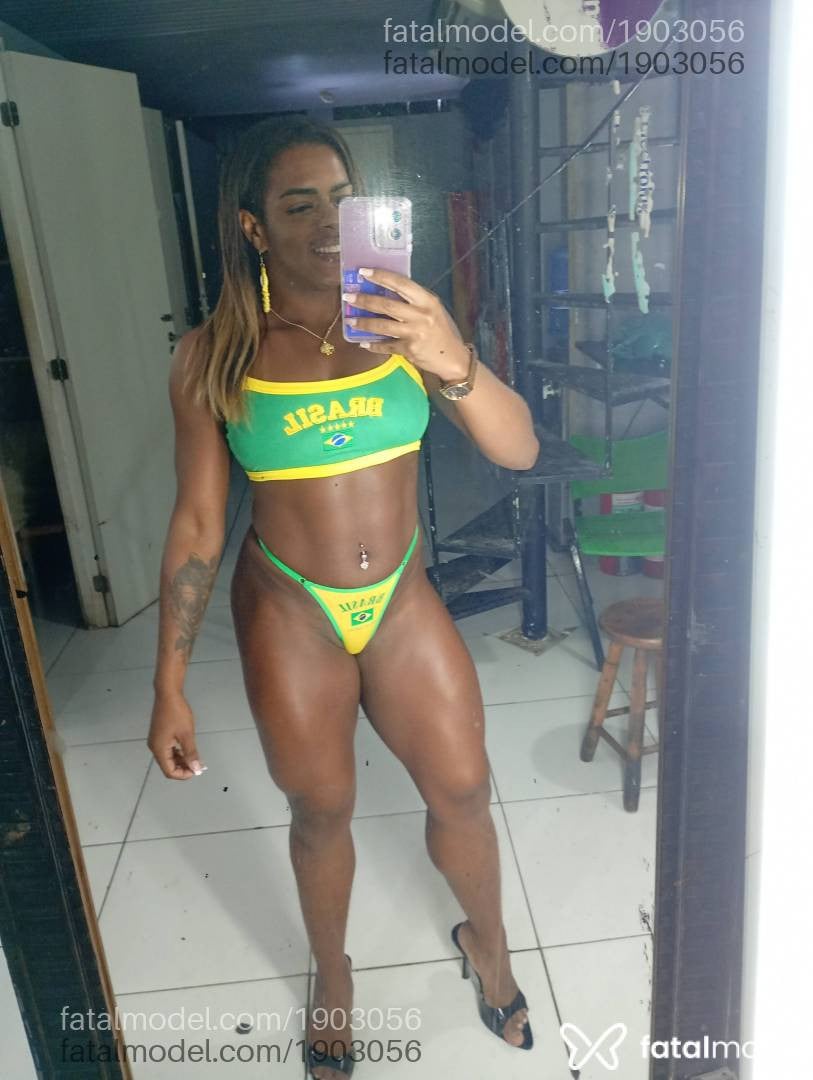 Acompanhante mulher com cabelo castanho de olhos castanhos em Rio de Janeiro - Faby