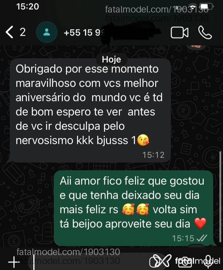 Acompanhante mulher morena (o) de olhos castanhos - Bianca