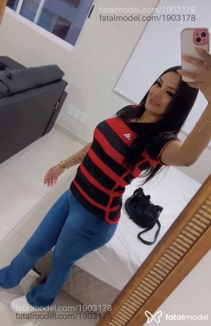 Acompanhante mulher morena (o) de olhos castanhos - Melissa Siqueira