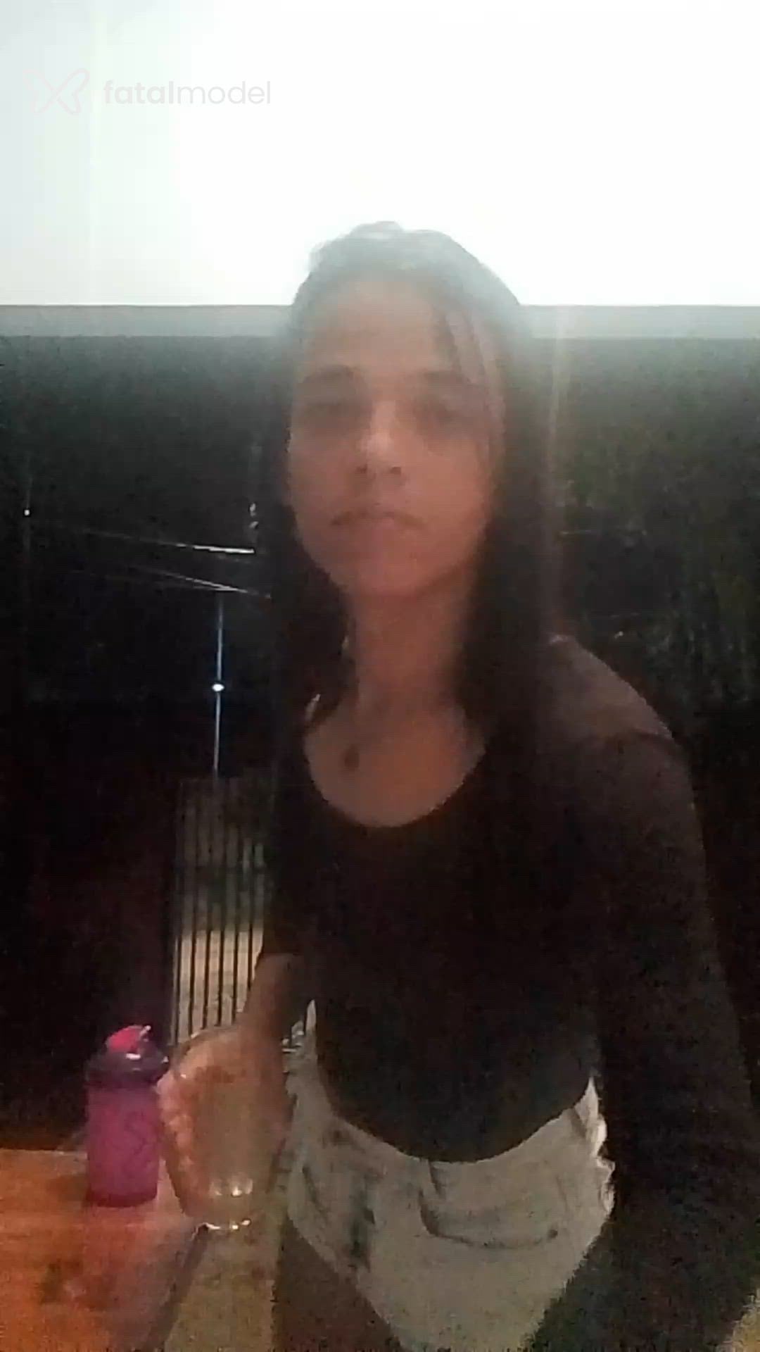 Acompanhante mulher trans morena (o) de olhos castanhos - Naomi Sofi