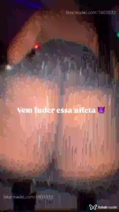Acompanhante mulher morena (o) de olhos pretos em Juazeiro do Norte - Liz Almeida