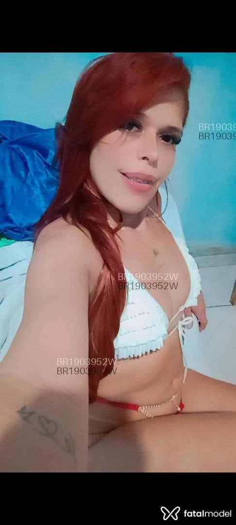 Acompanhante mulher ruiva (o) de olhos mel em Campina Grande - Thais Silva