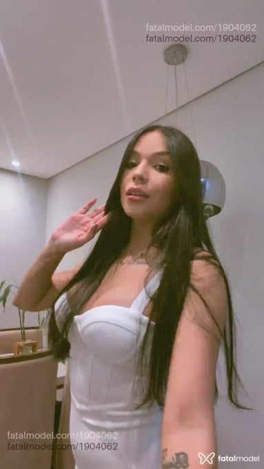 Acompanhante mulher morena (o) de olhos pretos em Osasco - Maitê