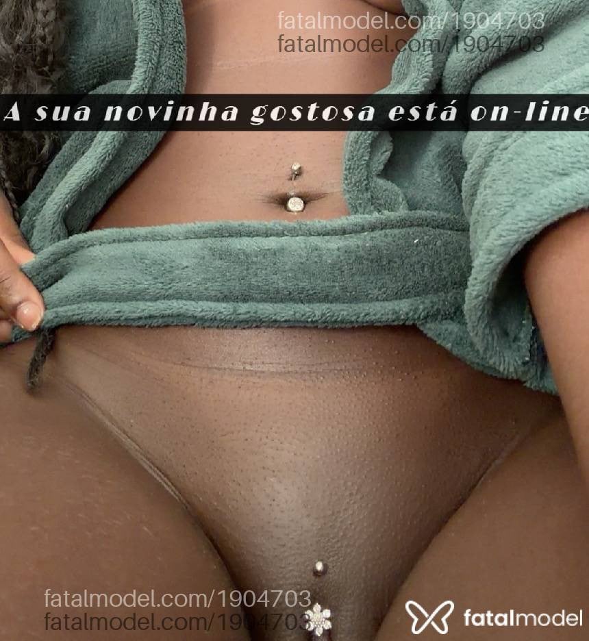 Acompanhante mulher morena (o) de olhos castanhos - Alice Castelany