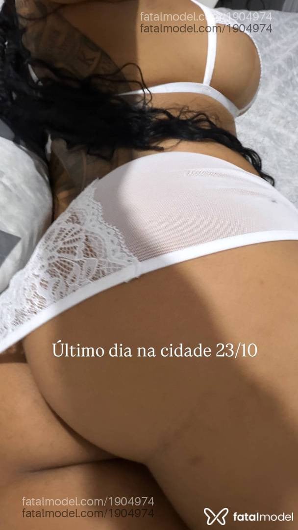 Acompanhante mulher morena (o) de olhos castanhos - Tayná