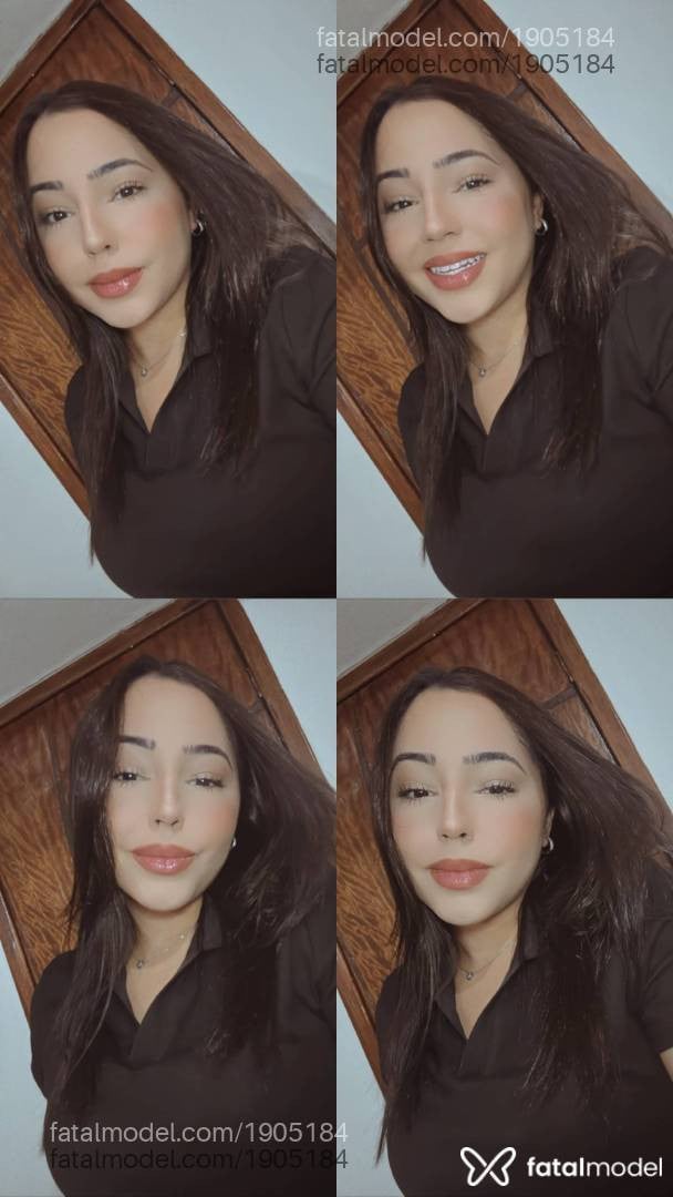 Acompanhante mulher com cabelo castanho de olhos castanhos - Gabriella Lopes