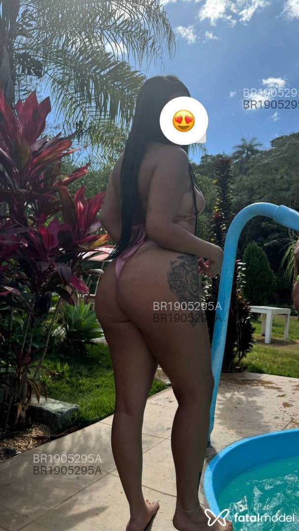 Acompanhante mulher morena (o) de olhos castanhos em Congonhas - Imola