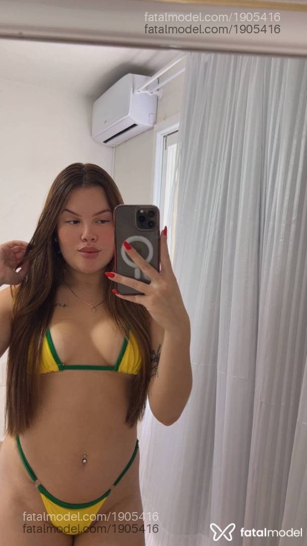 Acompanhante mulher morena (o) de olhos castanhos em Caxias do Sul - Gabriela